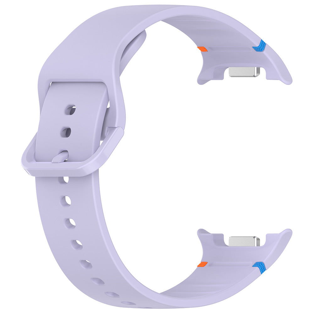 Techsuit W079 Armband für Samsung Galaxy Watch8 / Watch8 Classic Series, Lila
