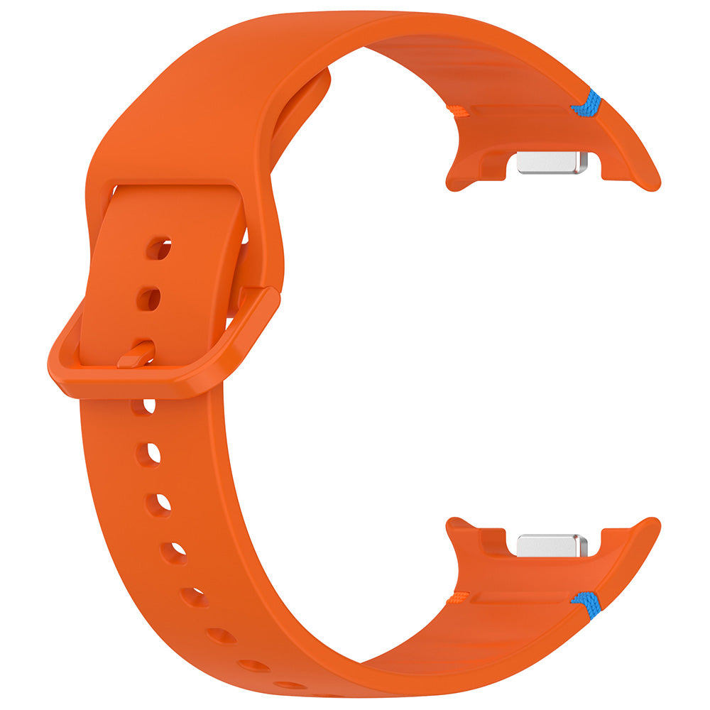 Techsuit W079 Armband für Samsung Galaxy Watch8 / Watch8 Classic Series, Orange