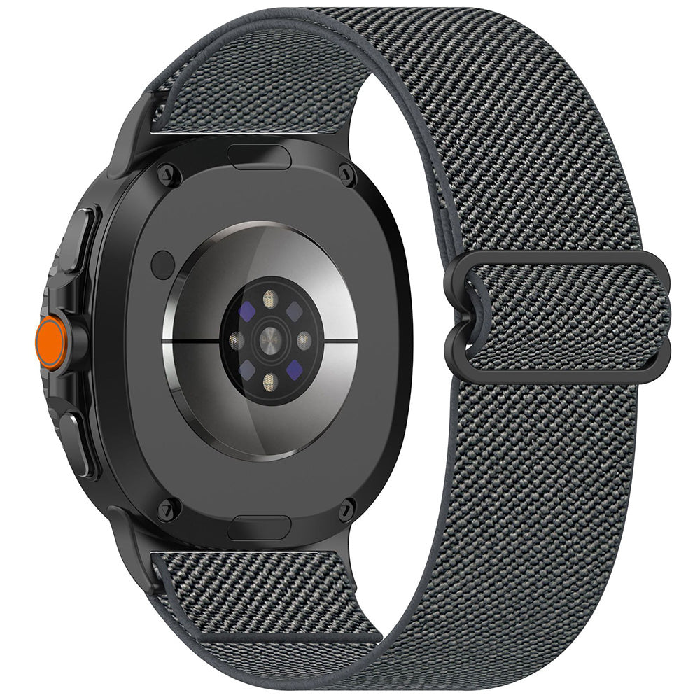 Techsuit W080 Armband für Samsung Galaxy Watch8 / Watch8 Classic Serie, Grau
