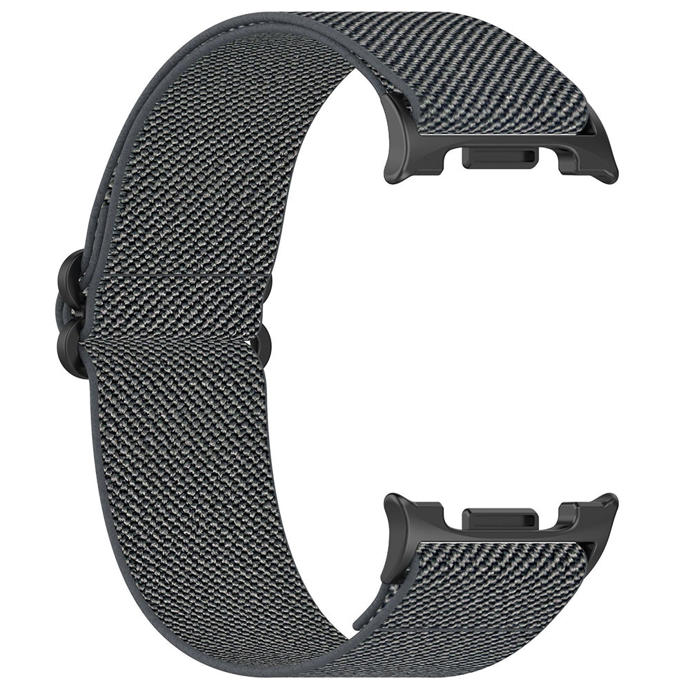 Techsuit W080 Armband für Samsung Galaxy Watch8 / Watch8 Classic Serie, Grau