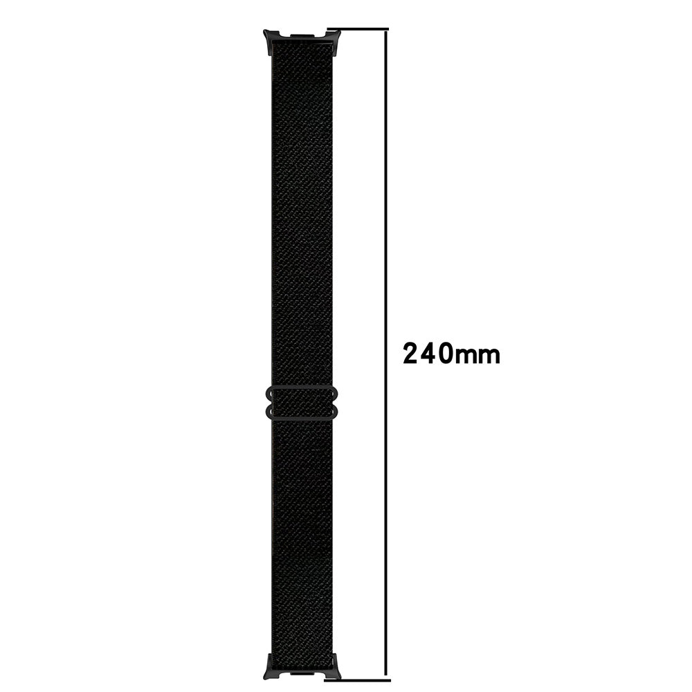 Techsuit W080 Armband für Samsung Galaxy Watch8 / Watch8 Classic Serie, Grau