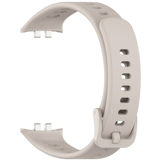 Techsuit W081 Armband für Honor Band 11 / 11 Pro, Graubeige