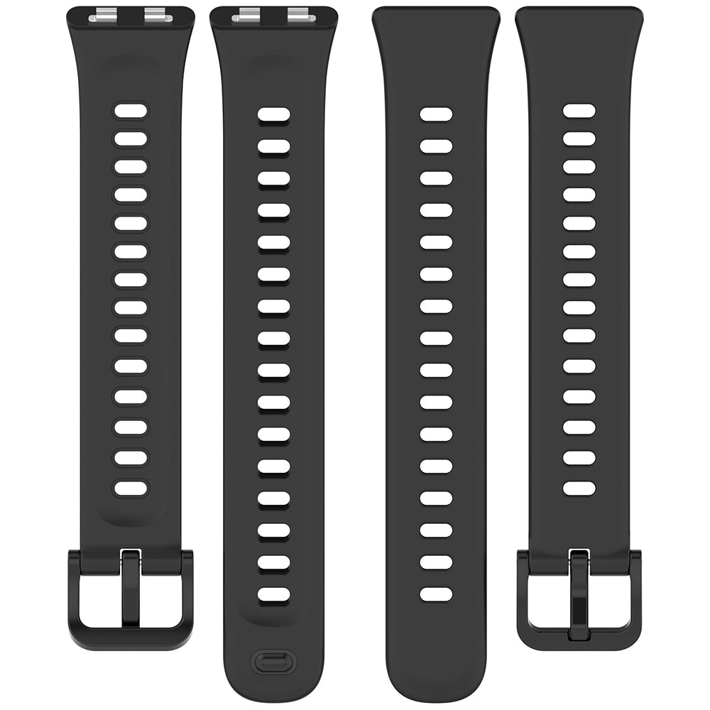 Techsuit W081 Strap for Huawei Band 11 / 11 Pro, Black