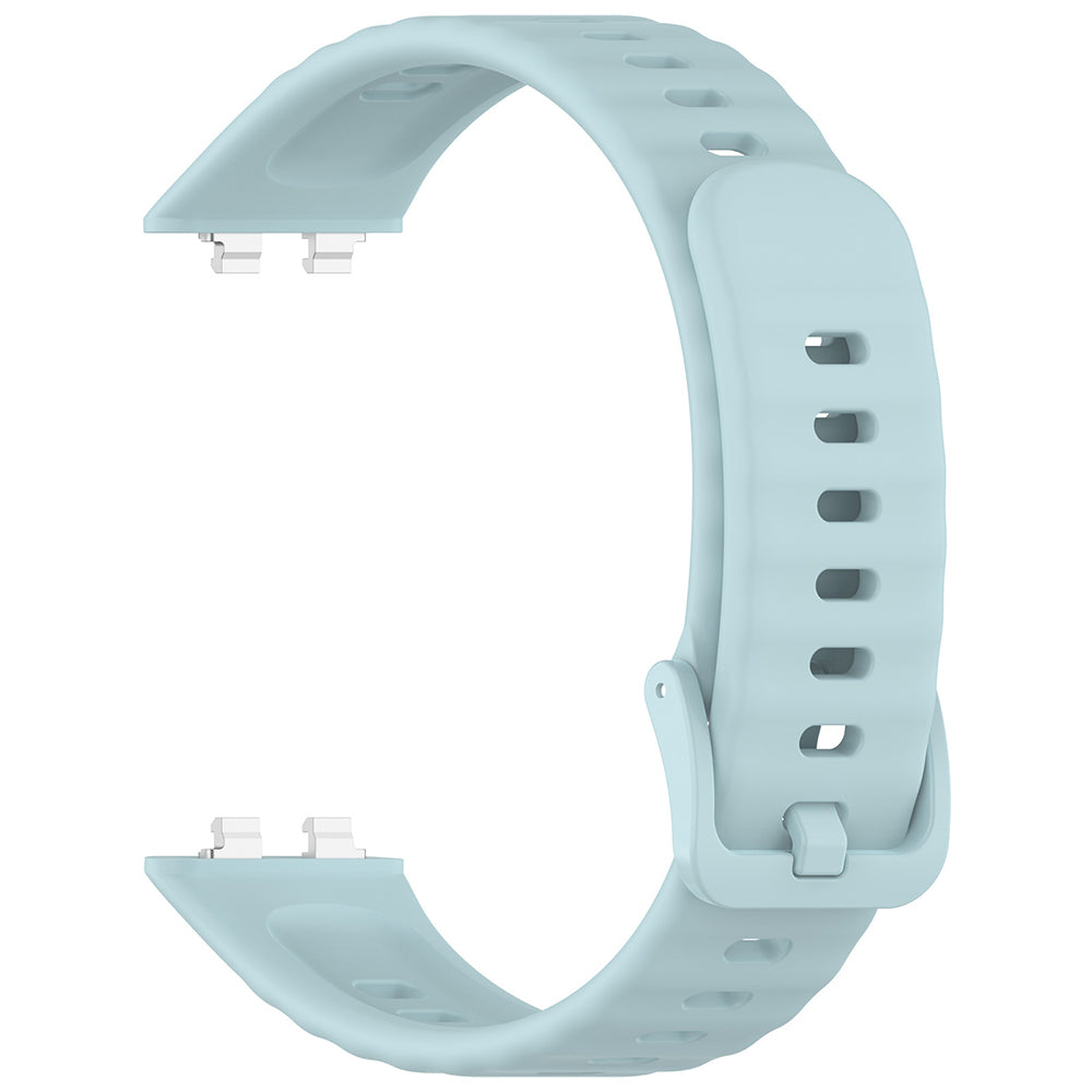 Techsuit W082 Armband für Huawei Band 11 / 11 Pro, Türkis