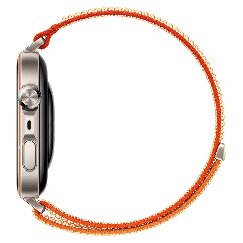 Techsuit Armband W085 für Huawei Watch Fit 5, Grau