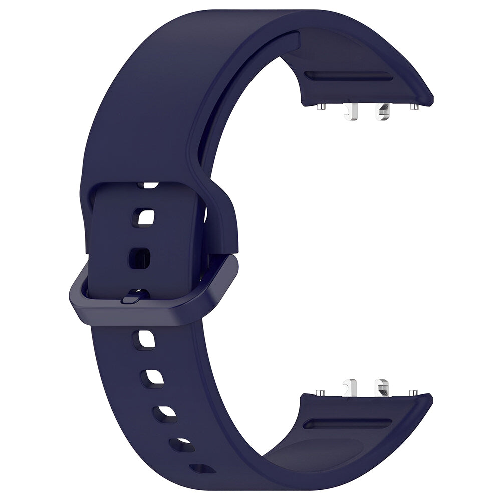 Techsuit Armband W086 für Samsung Galaxy Fit3 R39M, Marineblau