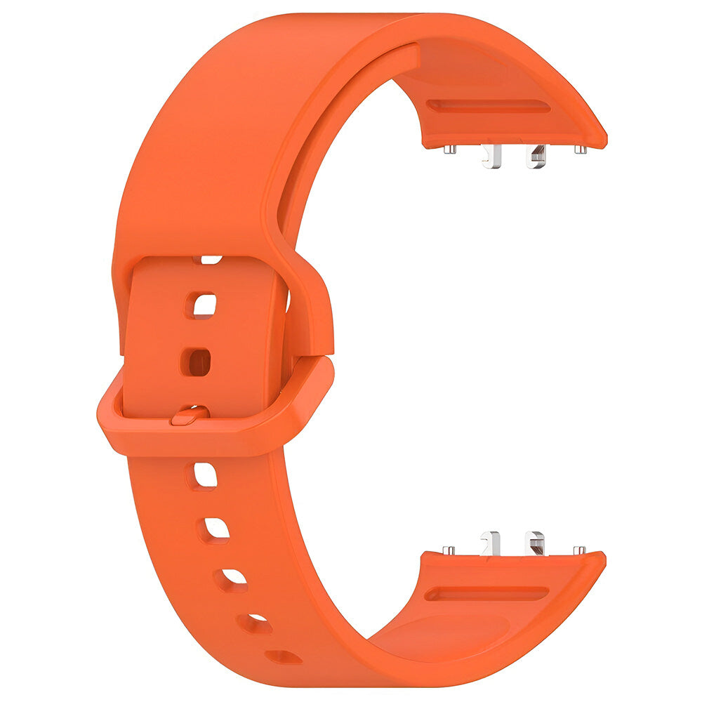 Techsuit-Armband W086 für Samsung Galaxy Fit3 R39M, Orange