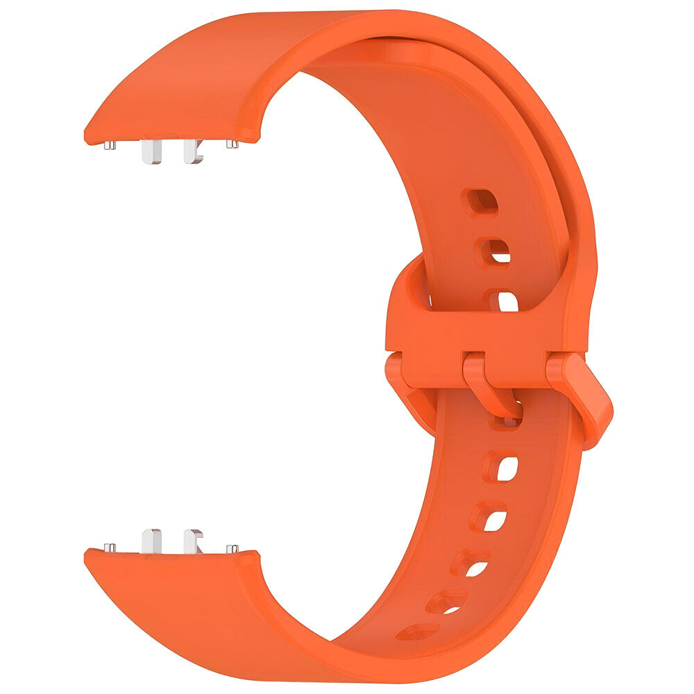 Techsuit-Armband W086 für Samsung Galaxy Fit3 R39M, Orange