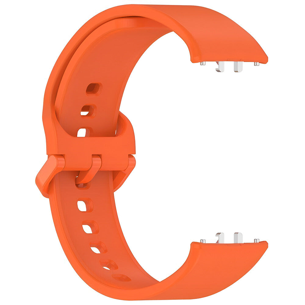 Techsuit-Armband W086 für Samsung Galaxy Fit3 R39M, Orange