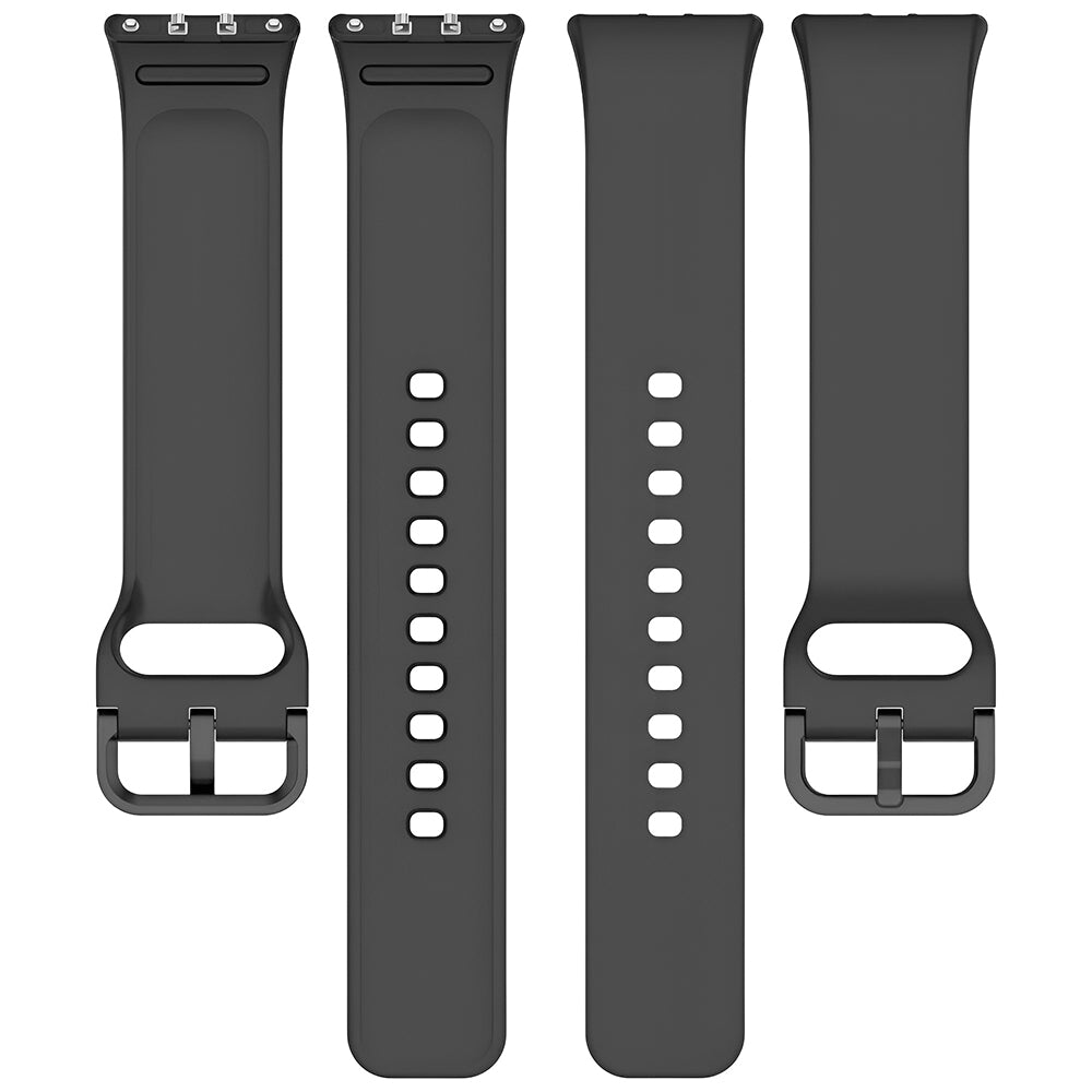 Techsuit-Armband W086 für Samsung Galaxy Fit3 R39M, Orange