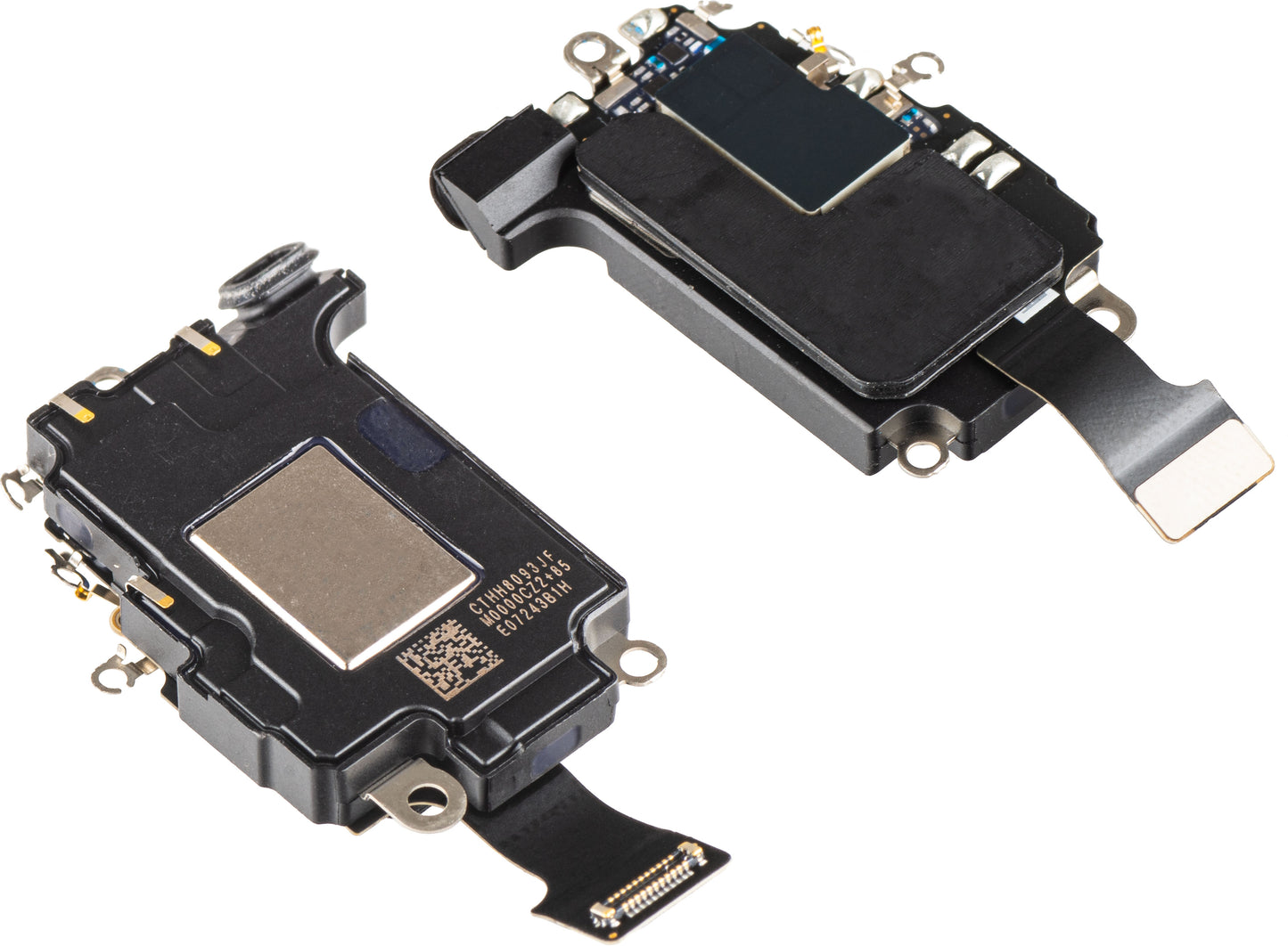 Apple iPhone 16 Pro Lautsprecher mit Klebeband