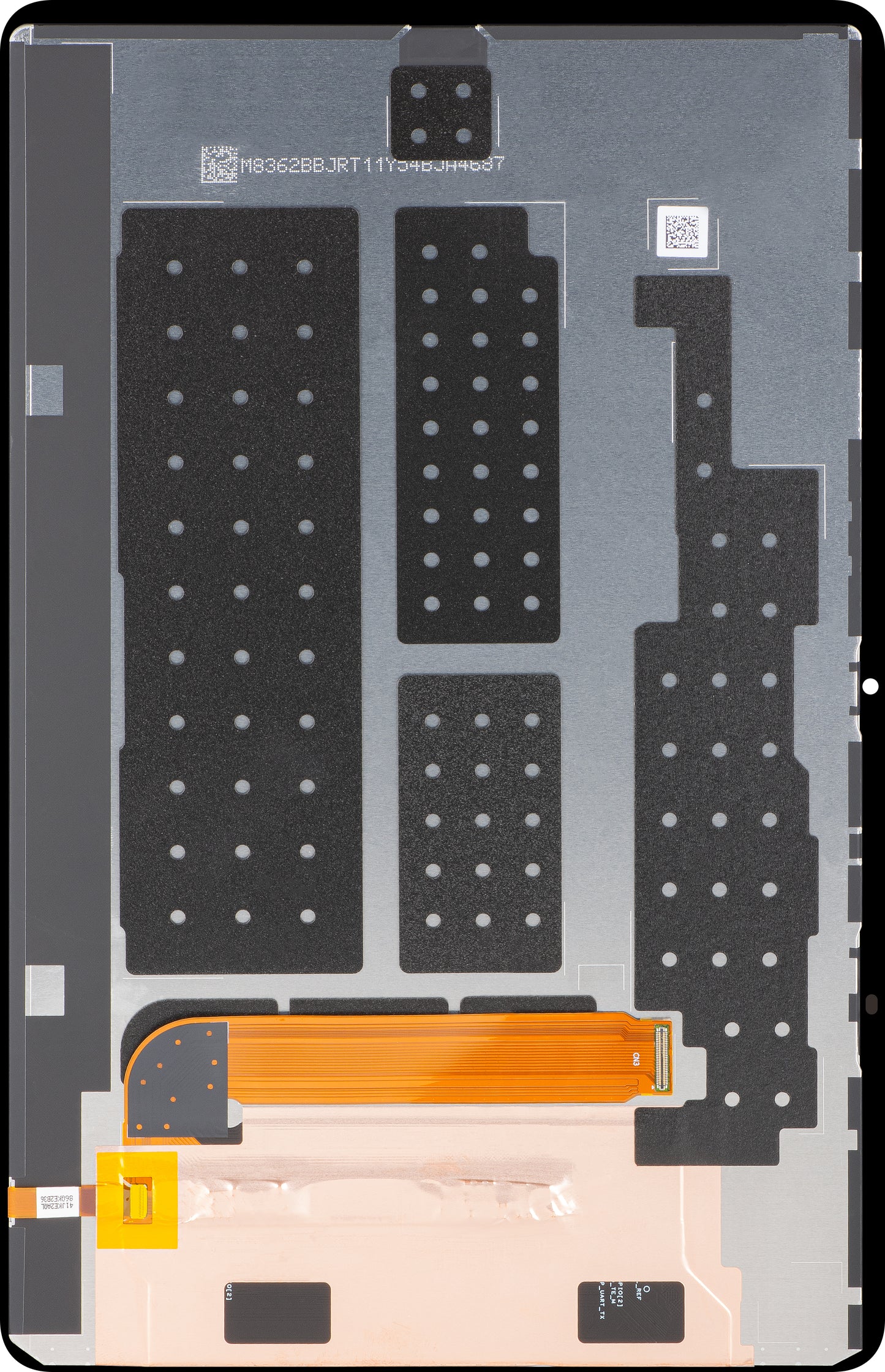 Display mit Touchscreen Honor Pad 10, Service Pack 9706ACHB