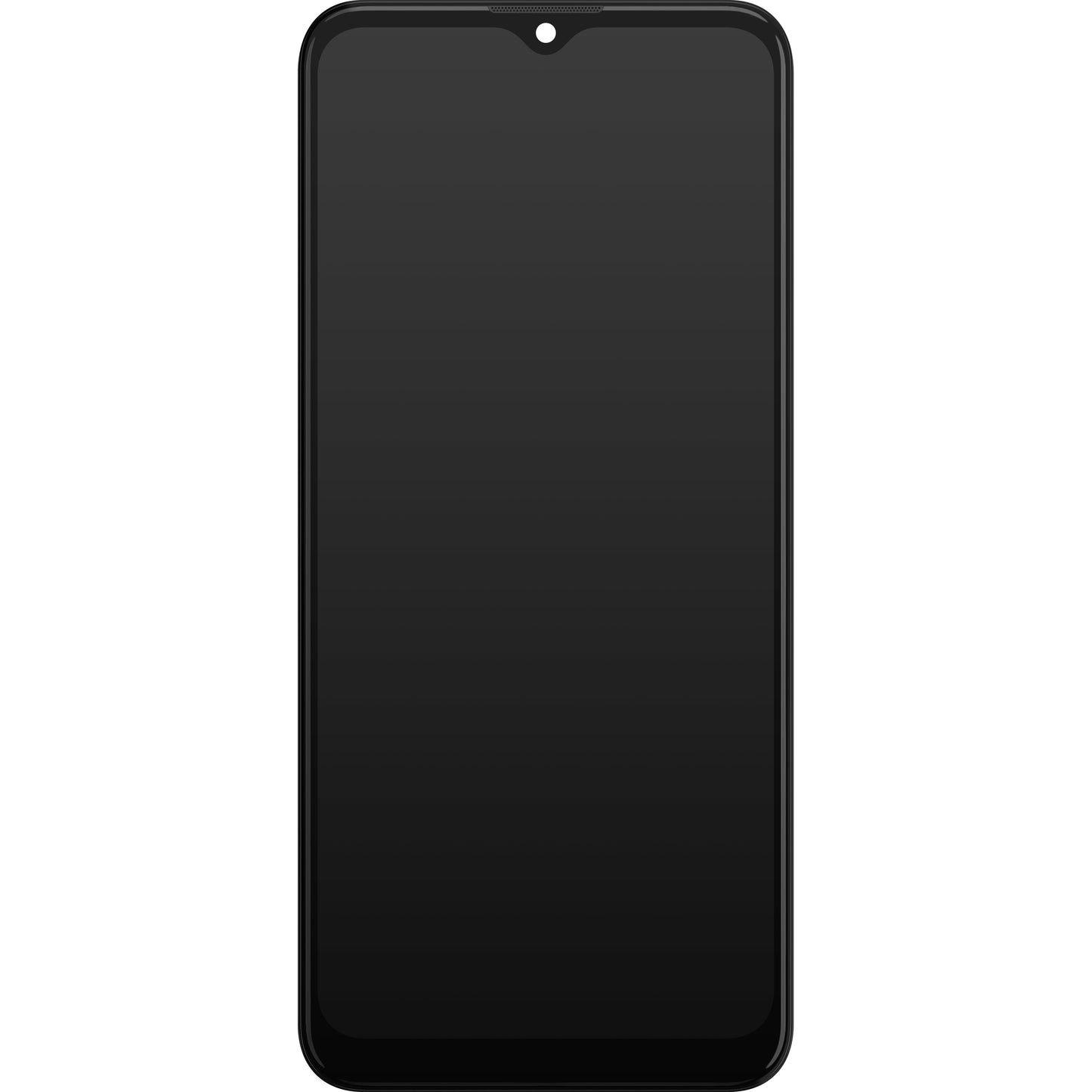 Motorola Moto G10 Touchscreen Display mit Touchscreen, mit Rahmen, Schwarz, Service Pack 5D18C18090