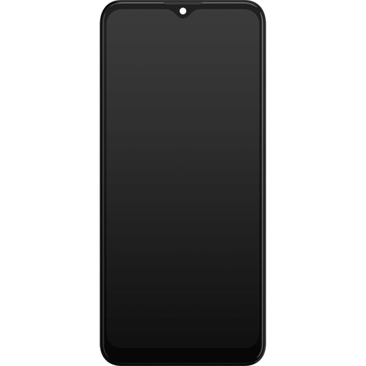 Motorola Moto G10 Touchscreen Display mit Touchscreen, mit Rahmen, Schwarz, Service Pack 5D18C18090