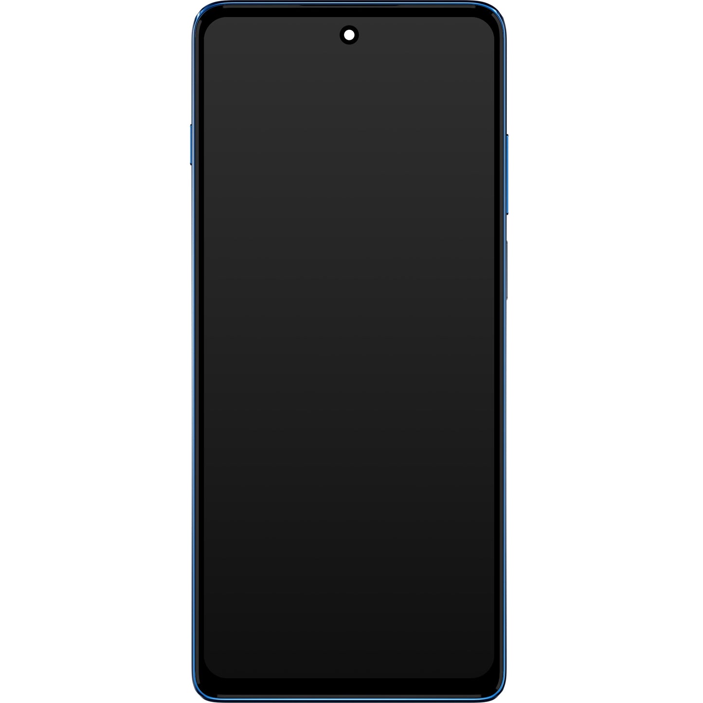 Motorola Moto Moto G200 5G Touchscreen Display, mit Rahmen, Blau, Service Pack 5D68C20181