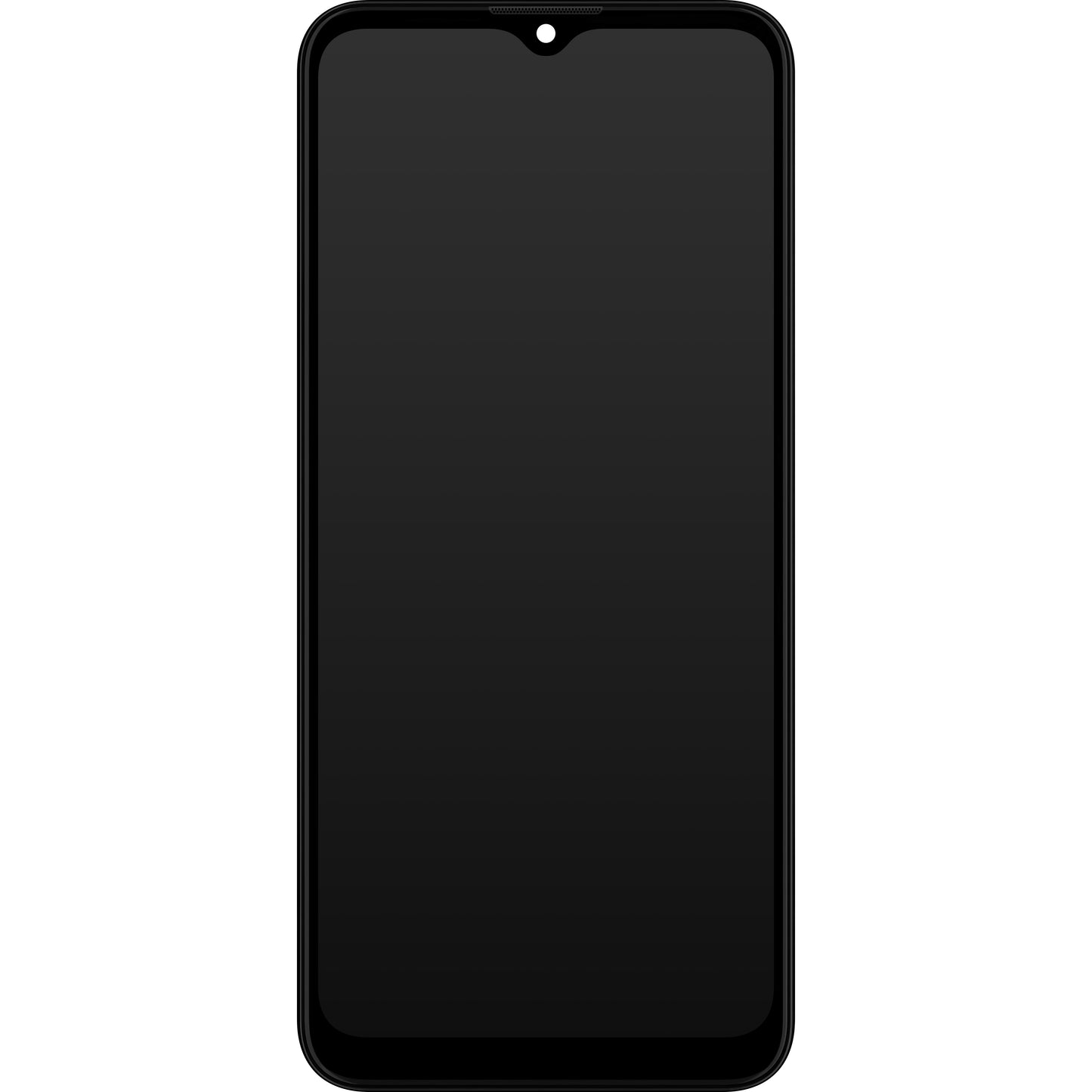 Motorola Moto Moto G20 Touchscreen Display, mit Rahmen, Schwarz, Service Pack 5D68C18521