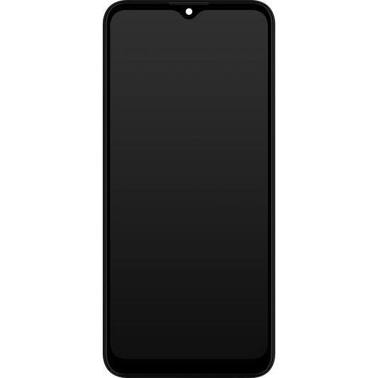 Motorola Moto Moto G20 Touchscreen Display, mit Rahmen, Schwarz, Service Pack 5D68C18521