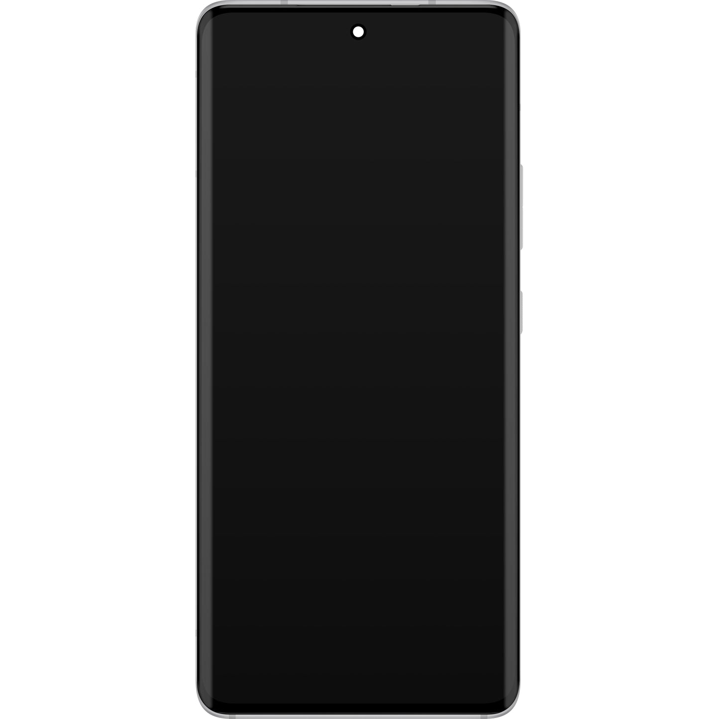 Motorola Edge 30 Fusion Touchscreen Display, with Frame, Aurora White, Service Pack 5D68C21528