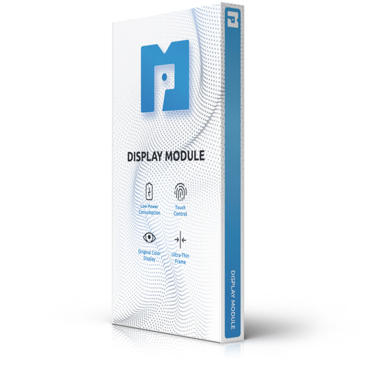 Touchscreen MP Display kompatibel mit Xiaomi Redmi Note 9 5G / Note 9T