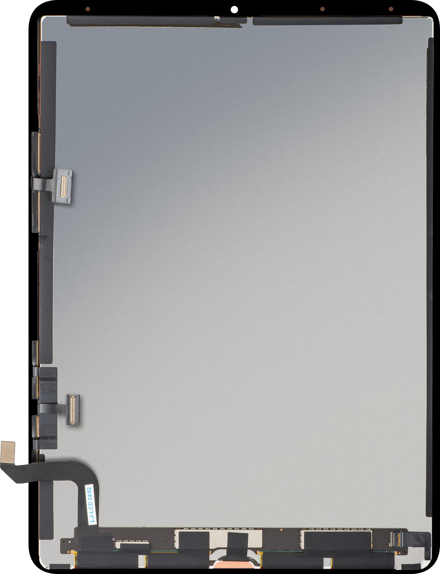 Display mit Touchscreen MP kompatibel mit Apple iPad Air (2022)