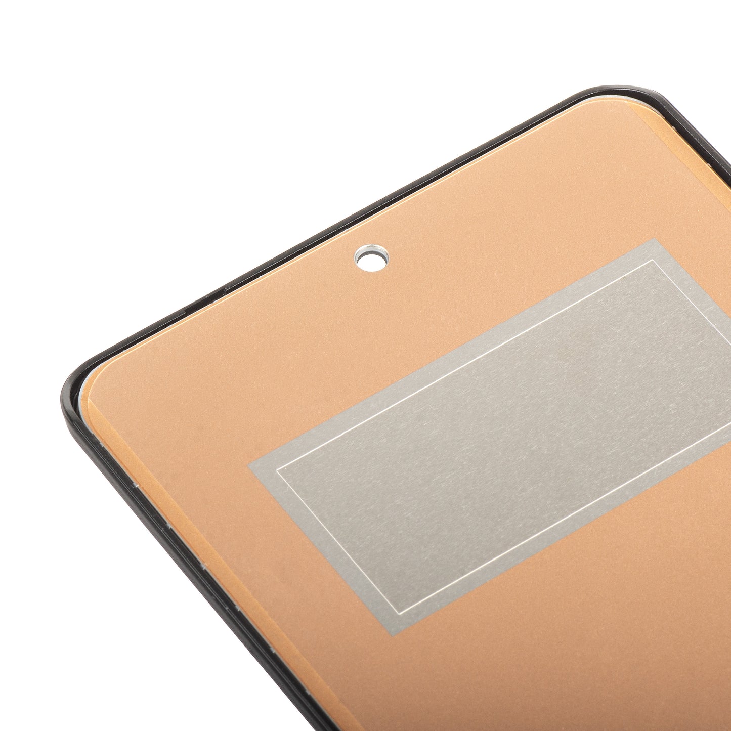 Display mit Touchscreen MP kompatibel mit Oppo Reno10 Pro