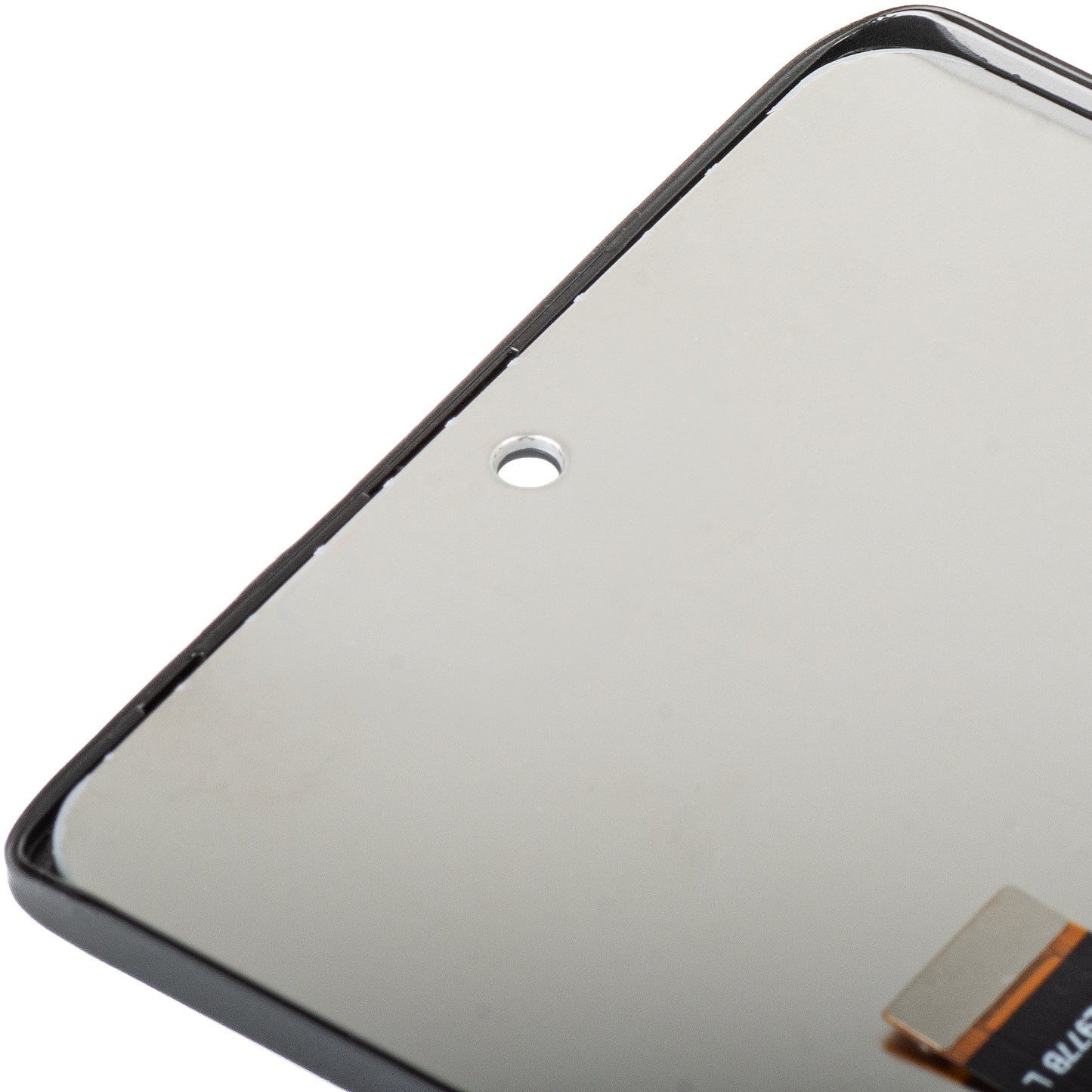 Display mit Touchscreen MP kompatibel mit Motorola Moto G85