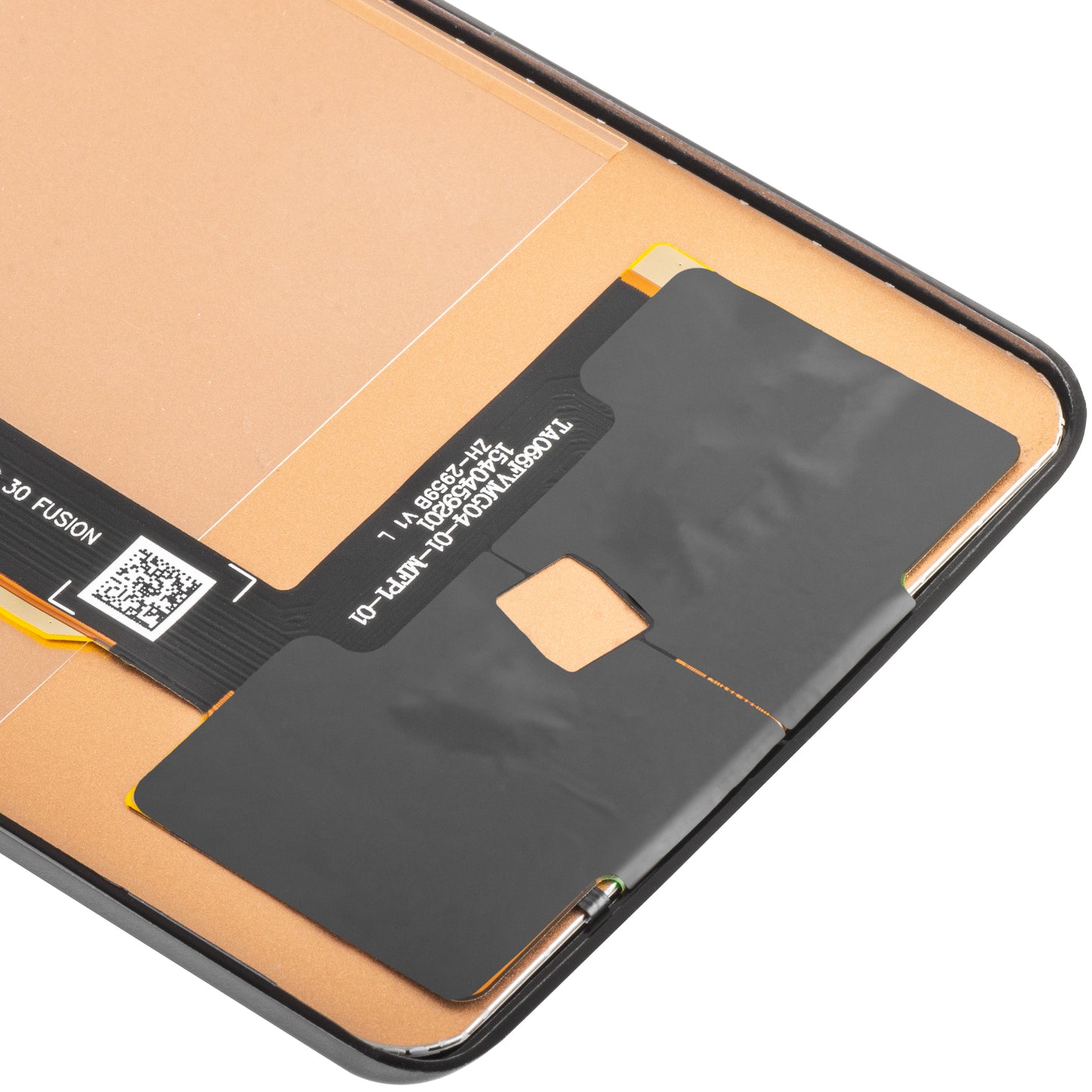 Display mit Touchscreen MP kompatibel mit Motorola Edge 40 / Edge 40 Neo