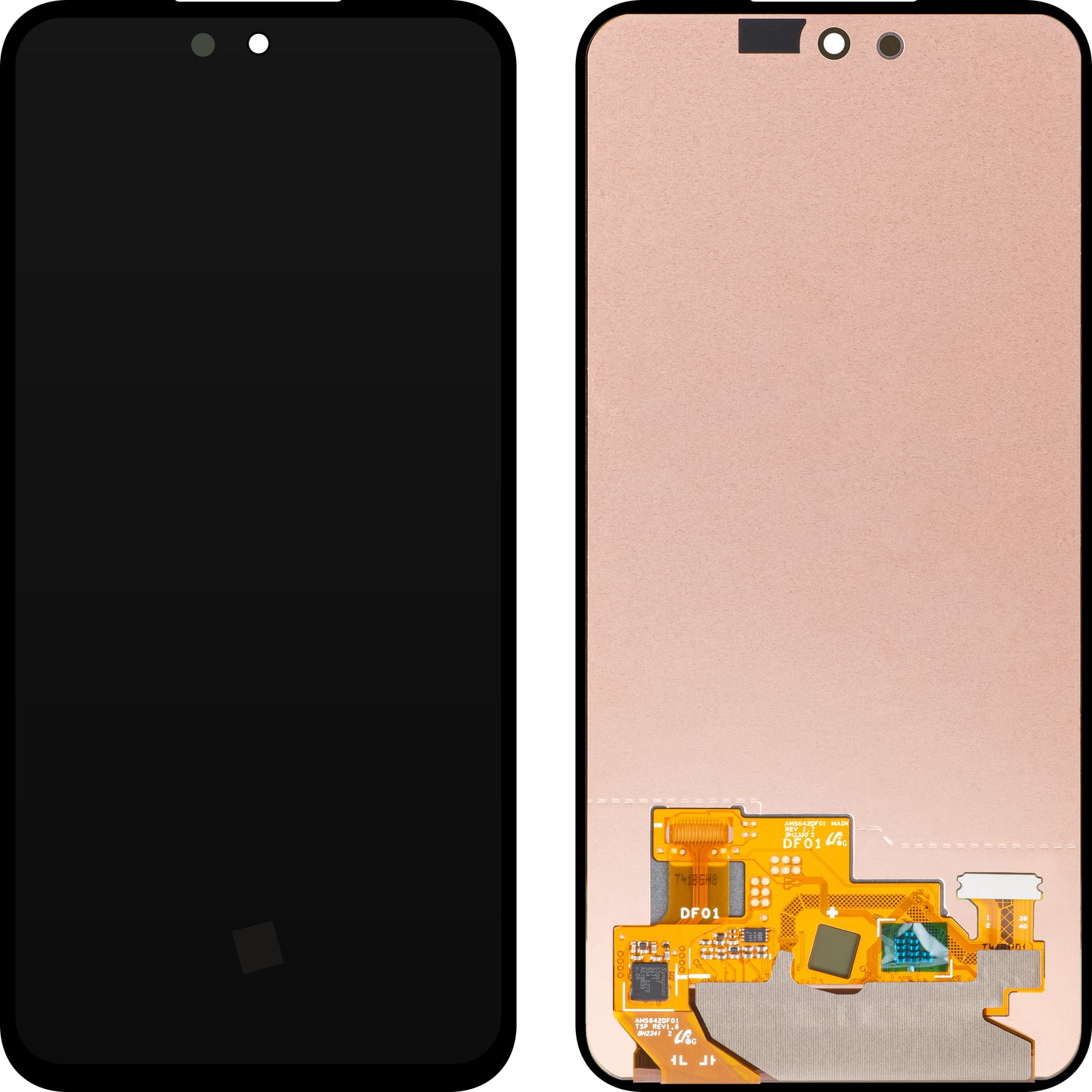 Touchscreen-Display Samsung Galaxy A54 A546, Service Pack GH82-31236A