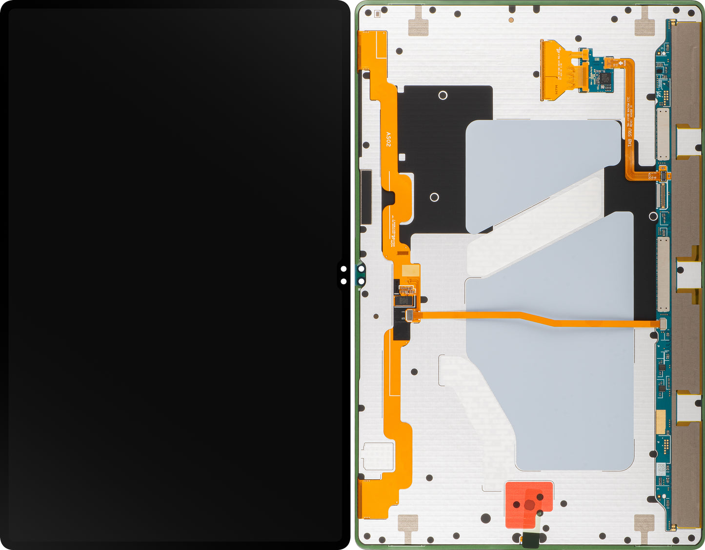 Display mit Touchscreen Samsung Galaxy Tab S9 Ultra, Service Pack GH82-31914A