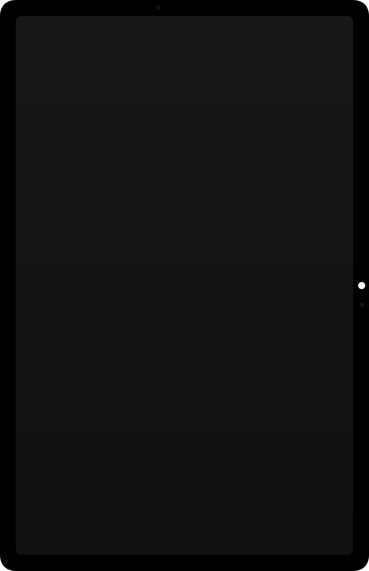 Display mit Touchscreen Samsung Galaxy Tab S9 FE+, Service Pack GH82-32757A