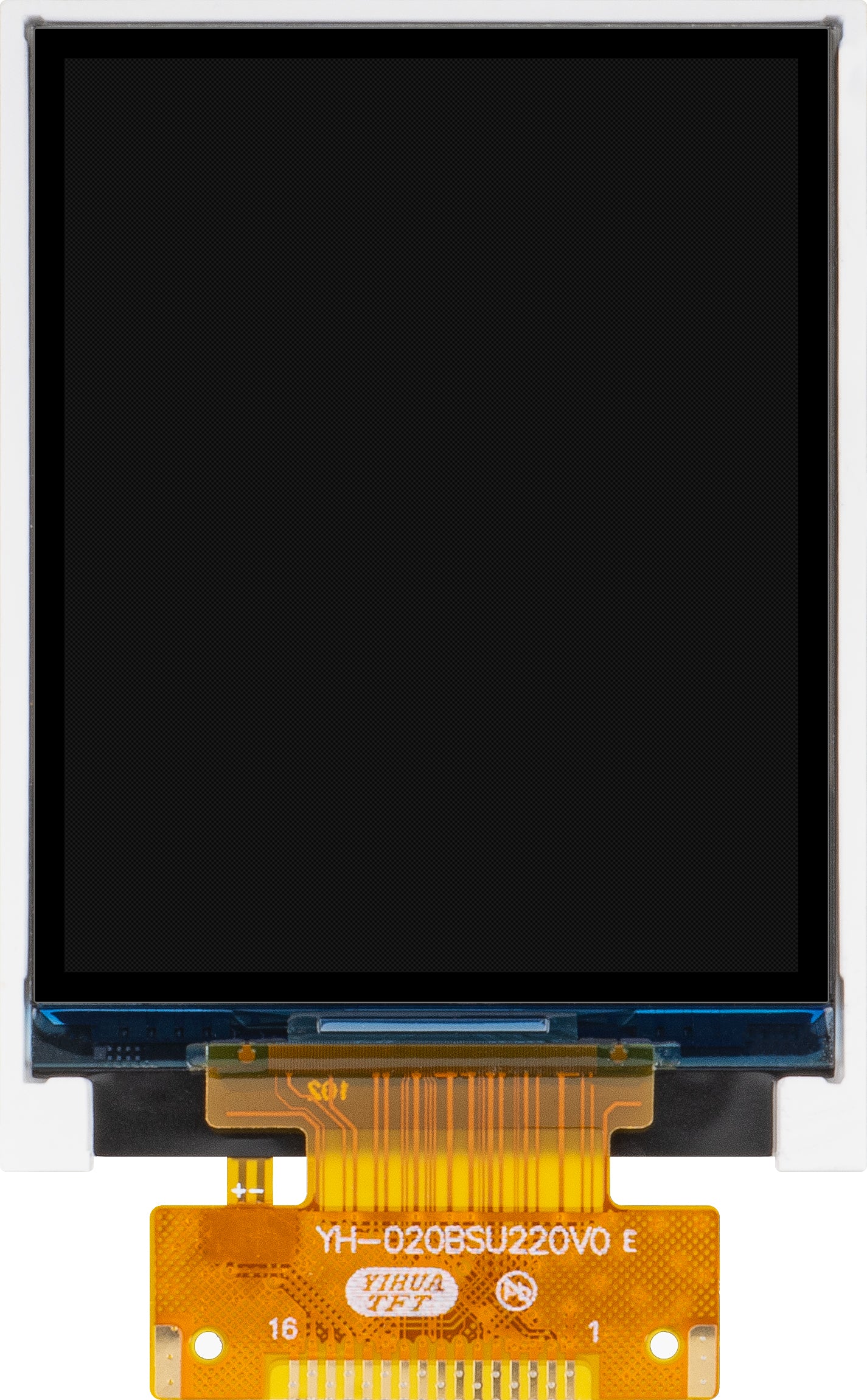 LCD-Displaymodul für HMD 105 / Nokia 105 (2024)
