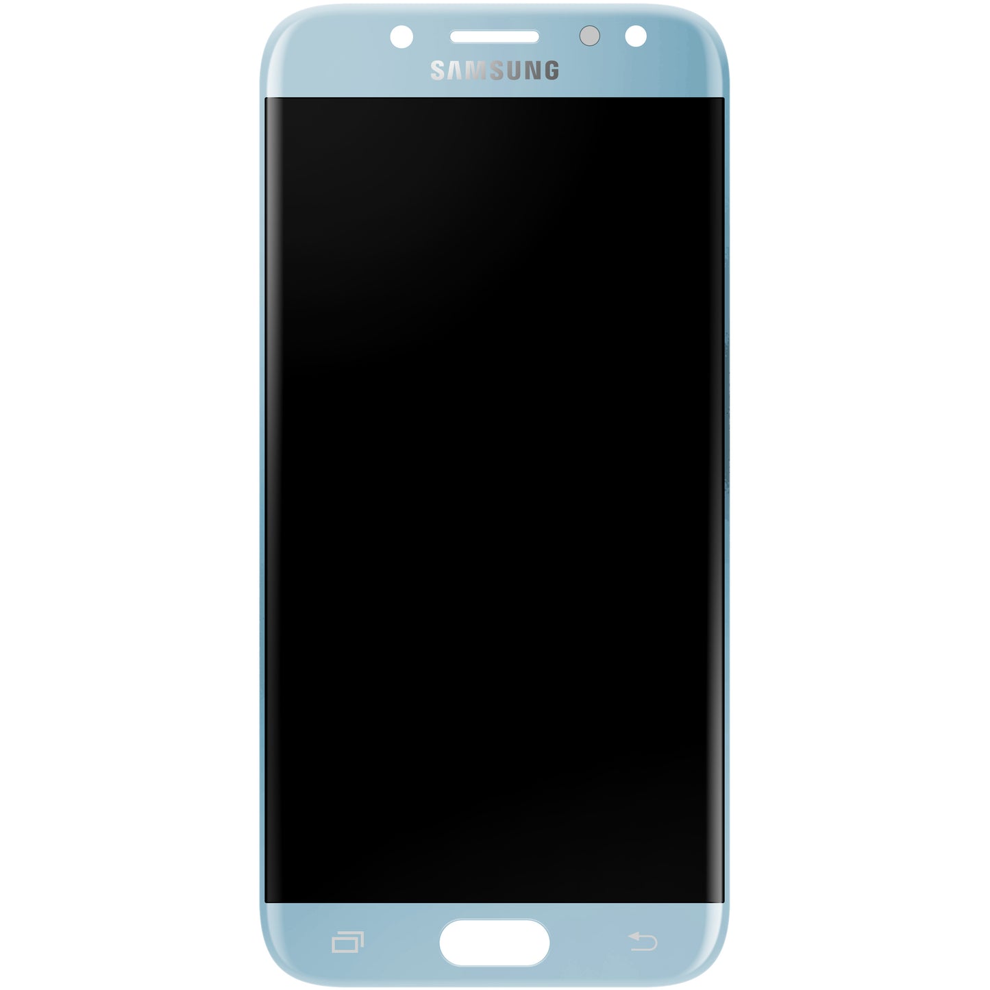 Touchscreen Display Samsung Galaxy J5 (2017) J530, Blau Service Pack GH97-20738B