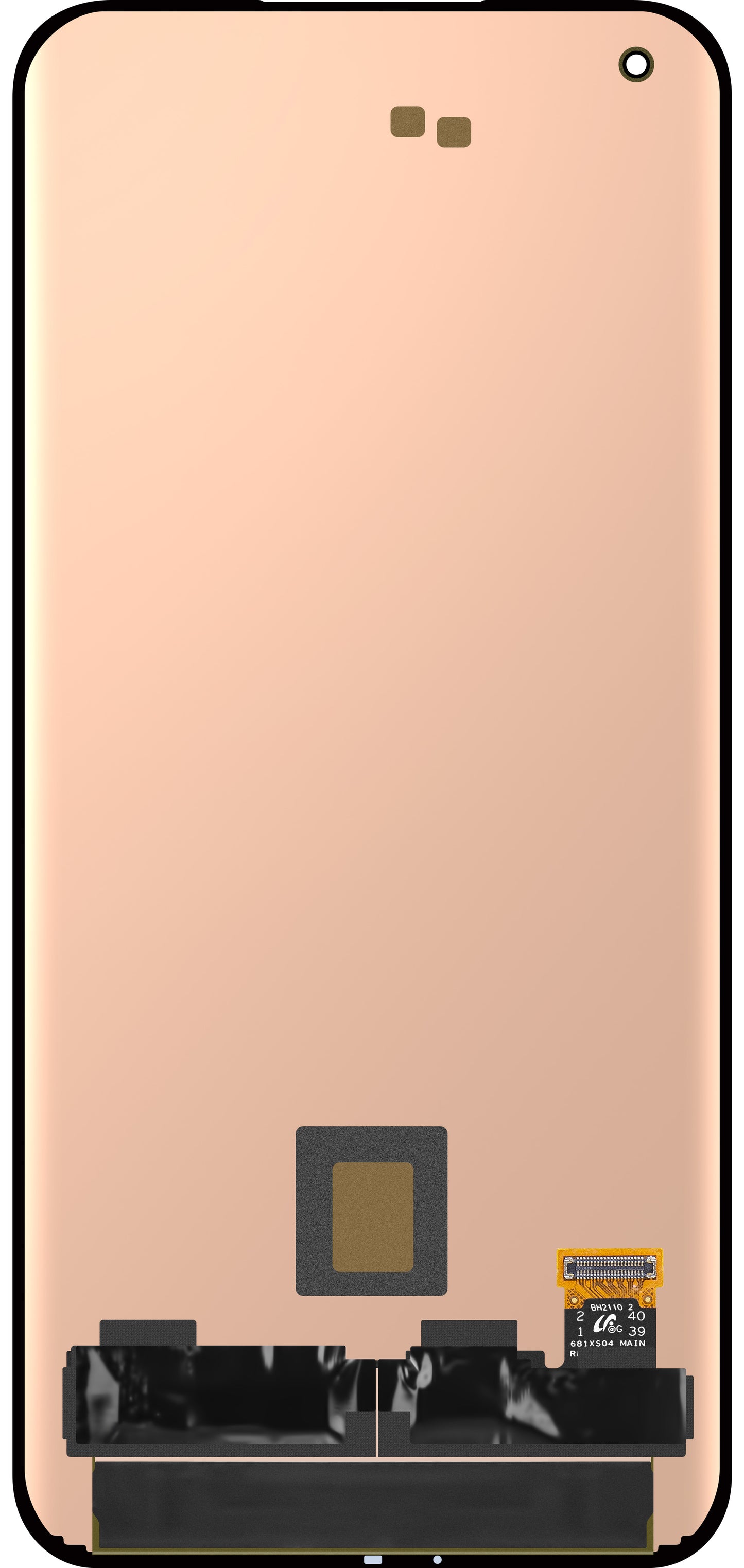 Xiaomi Mi 11 Pro Touchscreen Display, Tausch