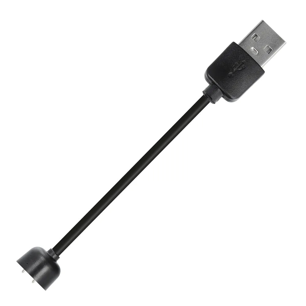 OEM-Ladekabel für Xiaomi Smart Band 6 / 5, USB-A, Schwarz