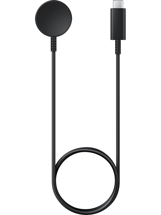 Ladekabel für Samsung Galaxy Watch Serie, schwarz EP-OR900BBEGGWWW