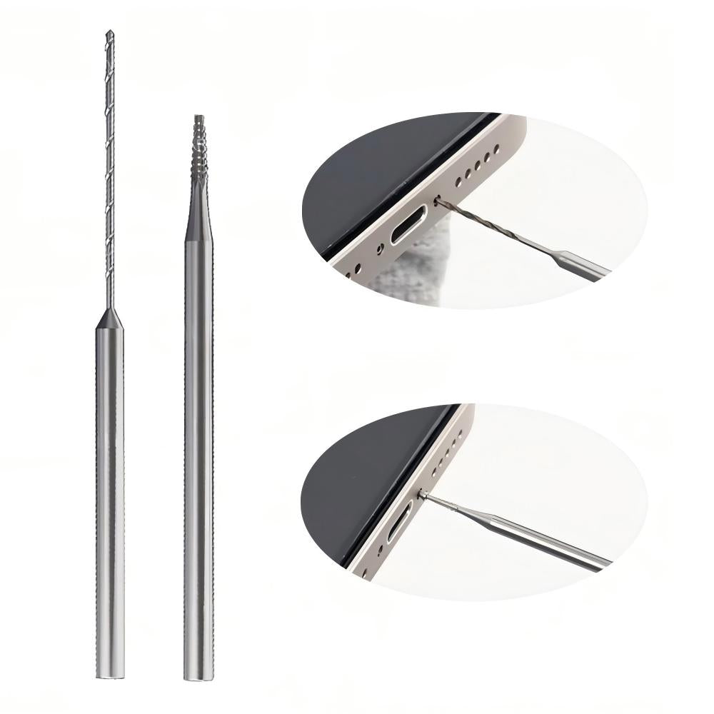 Extractor-Bit Relife TX1 zum Herausdrehen abgebrochener Schrauben, 2in1