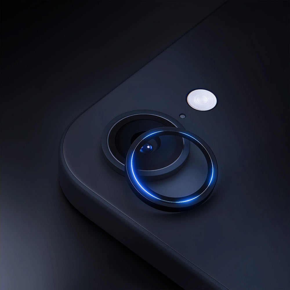 Schutzfolie Rückkamera 3MK Protection Pro für Apple iPhone 17, Gehärtetes Glas, Mehrfarbig