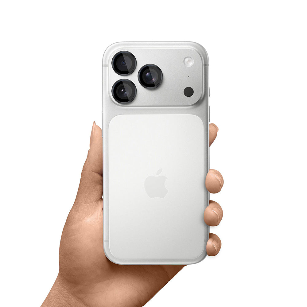 3MK Protection Pro Rückkamera-Schutzfolie für Apple iPhone 18 Pro / 18 Pro Max, gehärtetes Glas, schwarz