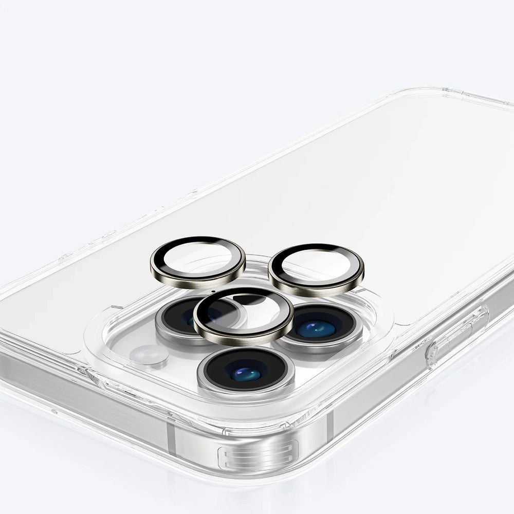 Schutzfolie Anank AR für die Rückkamera des Apple iPhone 17 Air, gehärtetes Glas, Mehrfarbig