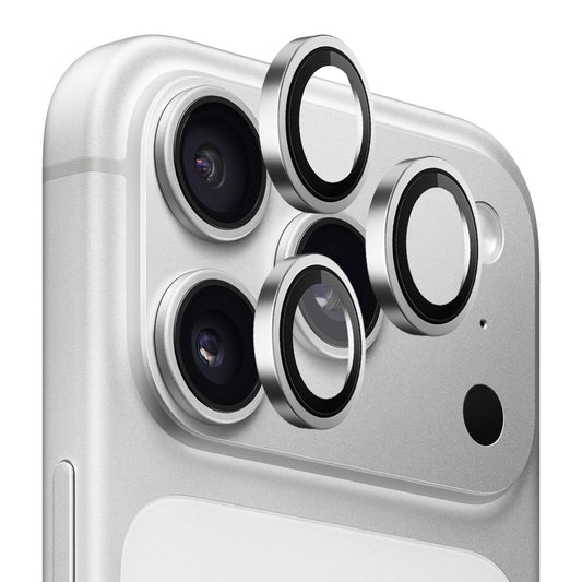 Schutzfolie Blueo 99 Anti-Reflektierend HD für Apple iPhone 17 Pro Max / 17 Pro, gehärtetes Glas, Silberfarben