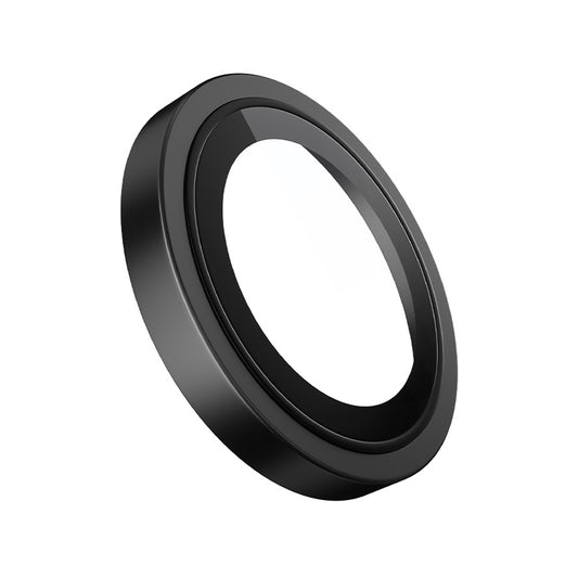 Schutzfolie Blueo für die Rückkamera des Samsung Galaxy S26 Ultra S948, gehärtetes Glas, Schwarz