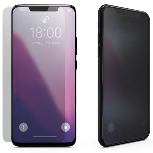 OEM-Displayschutzfolie für Samsung Galaxy A25 A256 / A24 4G, Glas geschützt, Vollverklebung