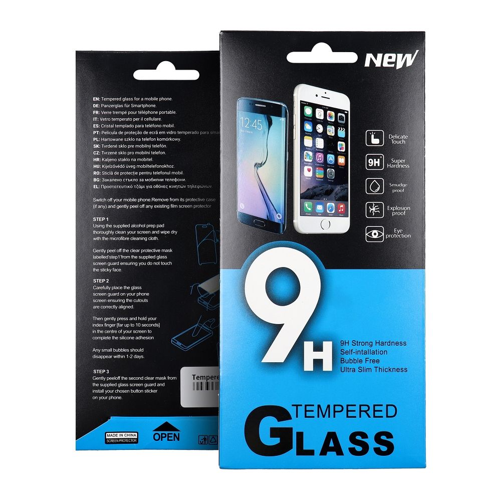 OEM Screen Protector for Huawei P20, Full Glue, Full Glue, Glass Protective OEM for Huawei P20