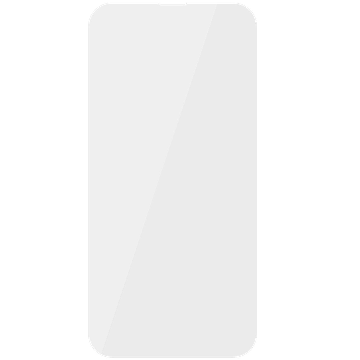 BLUE Shield Displayschutzfolie für Apple iPhone 15 Pro Max, abgeschirmtes Glas, Vollverklebung, Case Friendly