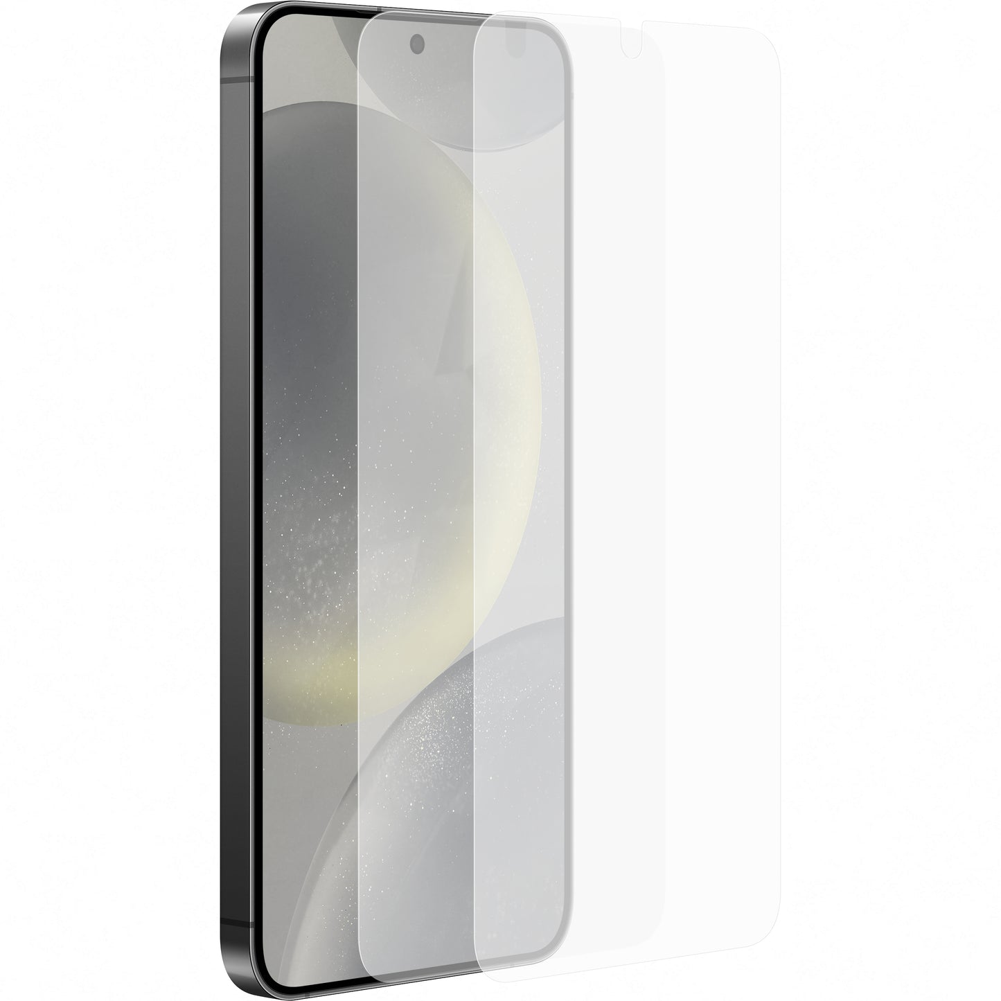 Displayschutzfolie für Samsung Galaxy S24+ S926, Kunststoff, Set 2 Stück EF-US926CTEGWWW