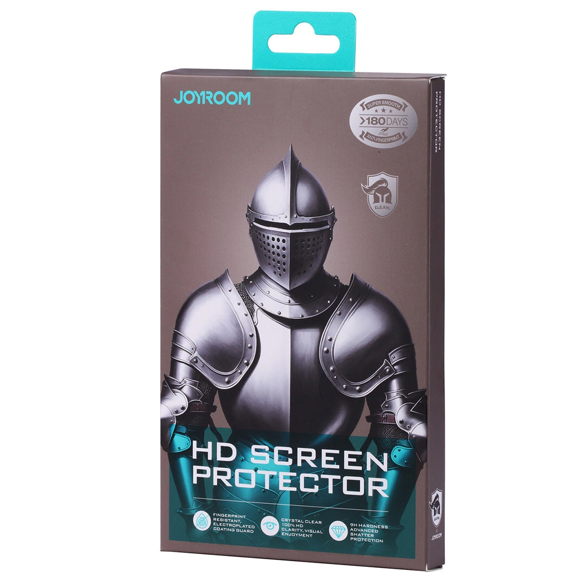 Schutzfolie Joyroom für Samsung Galaxy S24 S921, Gehärtetes Glas, Vollverklebung, 2.5D, Schwarz