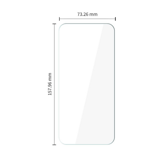Schutzfolie für Bildschirm und Rückkamera Tech-Protect Quick Set+ für Samsung Galaxy A57 5G, gehärtetes Glas, Vollkleber, Set 3 Stück