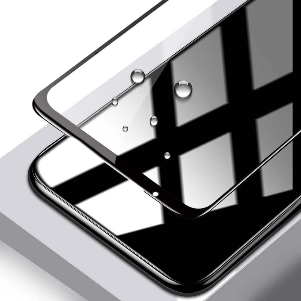 OEM Screen Protector for Samsung Galaxy S26 Ultra S948, Tempered Glass, Full Glue, 6D, Black