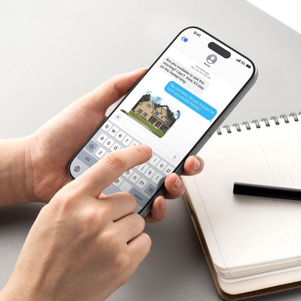 Ringke Easy Slide AR Displayschutzfolie für Apple iPhone 17 Pro, gehärtetes Glas, Full Glue, 2.5D, Schwarz, wieder versiegelt