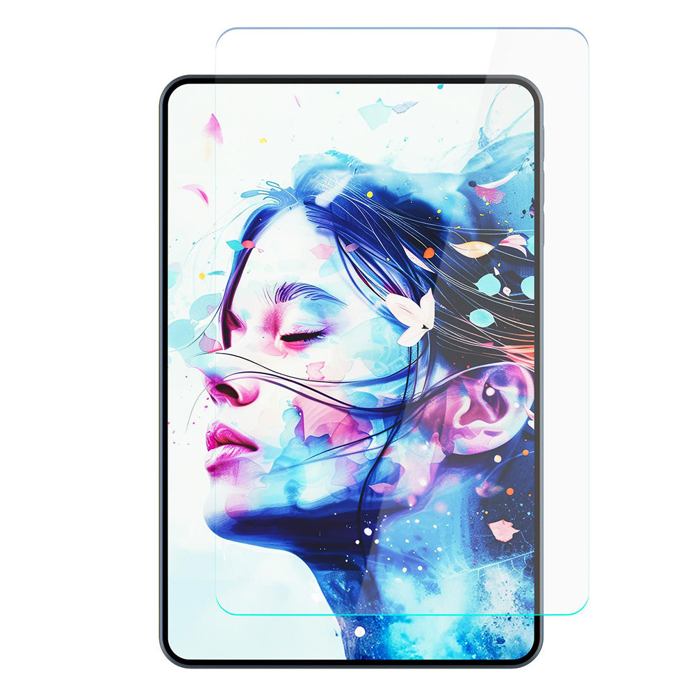 3MK Paper Feeling Displayschutzfolie für Apple iPad (2025) / (2022), Kunststoff, 2er-Set